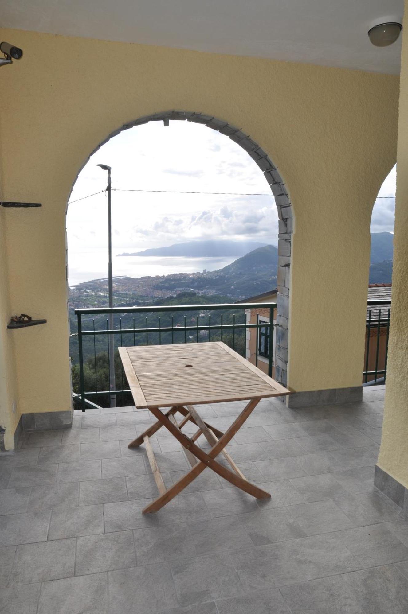 Casa Otto Daire Cogorno Dış mekan fotoğraf