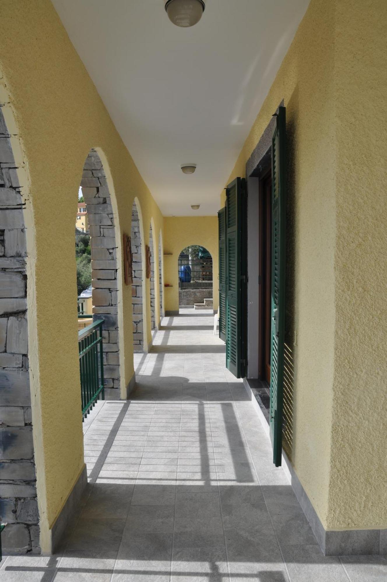 Casa Otto Daire Cogorno Dış mekan fotoğraf